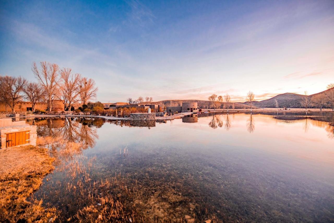 Cibolo Creek Ranch & Resort Marfa Zewnętrze zdjęcie