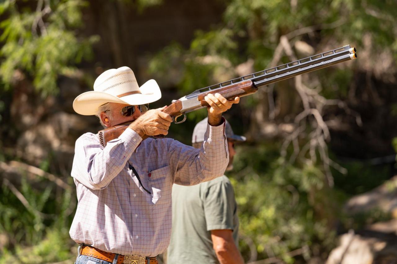 Cibolo Creek Ranch & Resort Marfa Zewnętrze zdjęcie