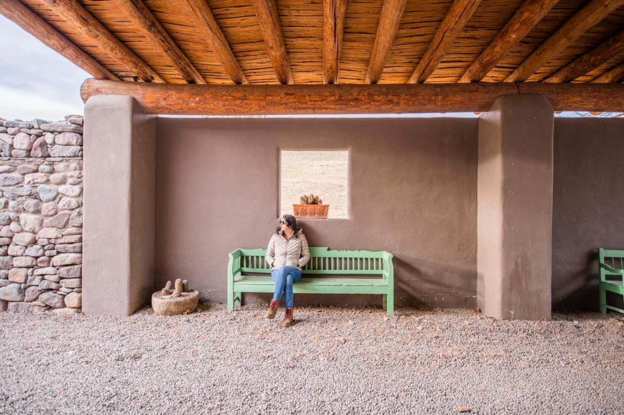 Cibolo Creek Ranch & Resort Marfa Zewnętrze zdjęcie