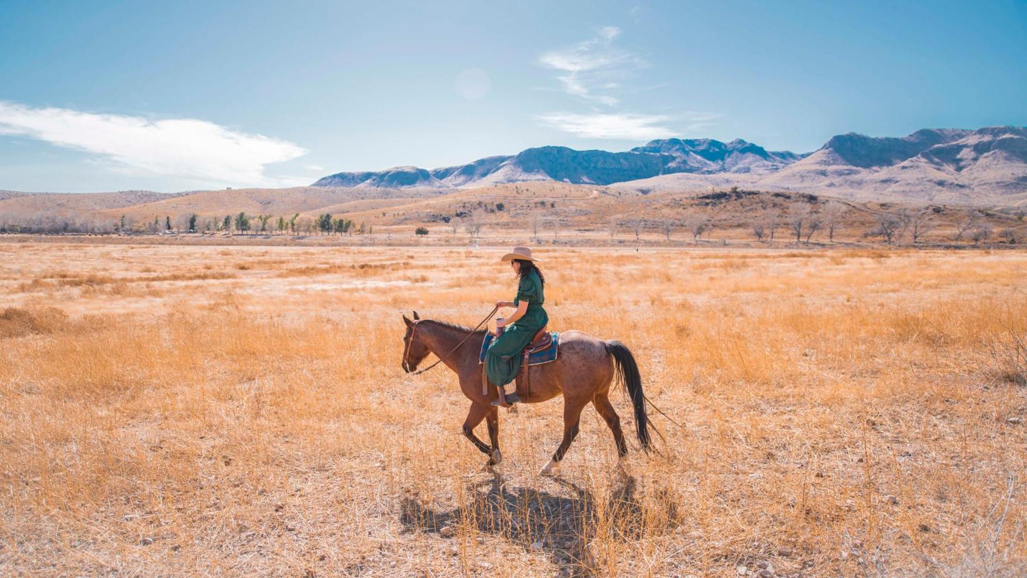 Cibolo Creek Ranch & Resort Marfa Zewnętrze zdjęcie