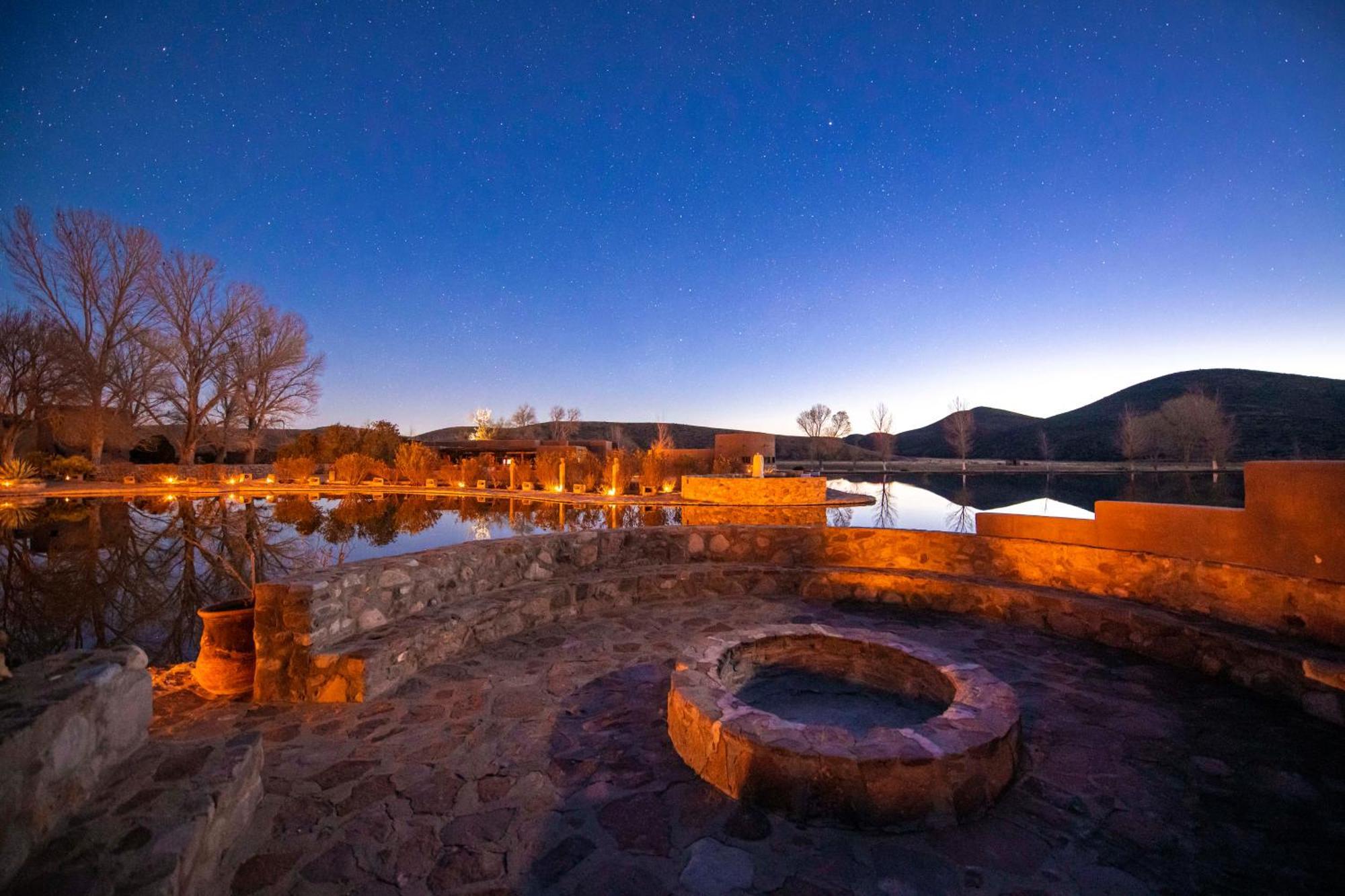 Cibolo Creek Ranch & Resort Marfa Zewnętrze zdjęcie