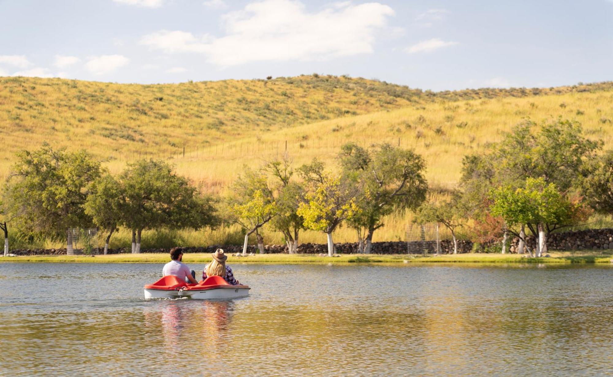 Cibolo Creek Ranch & Resort Marfa Zewnętrze zdjęcie