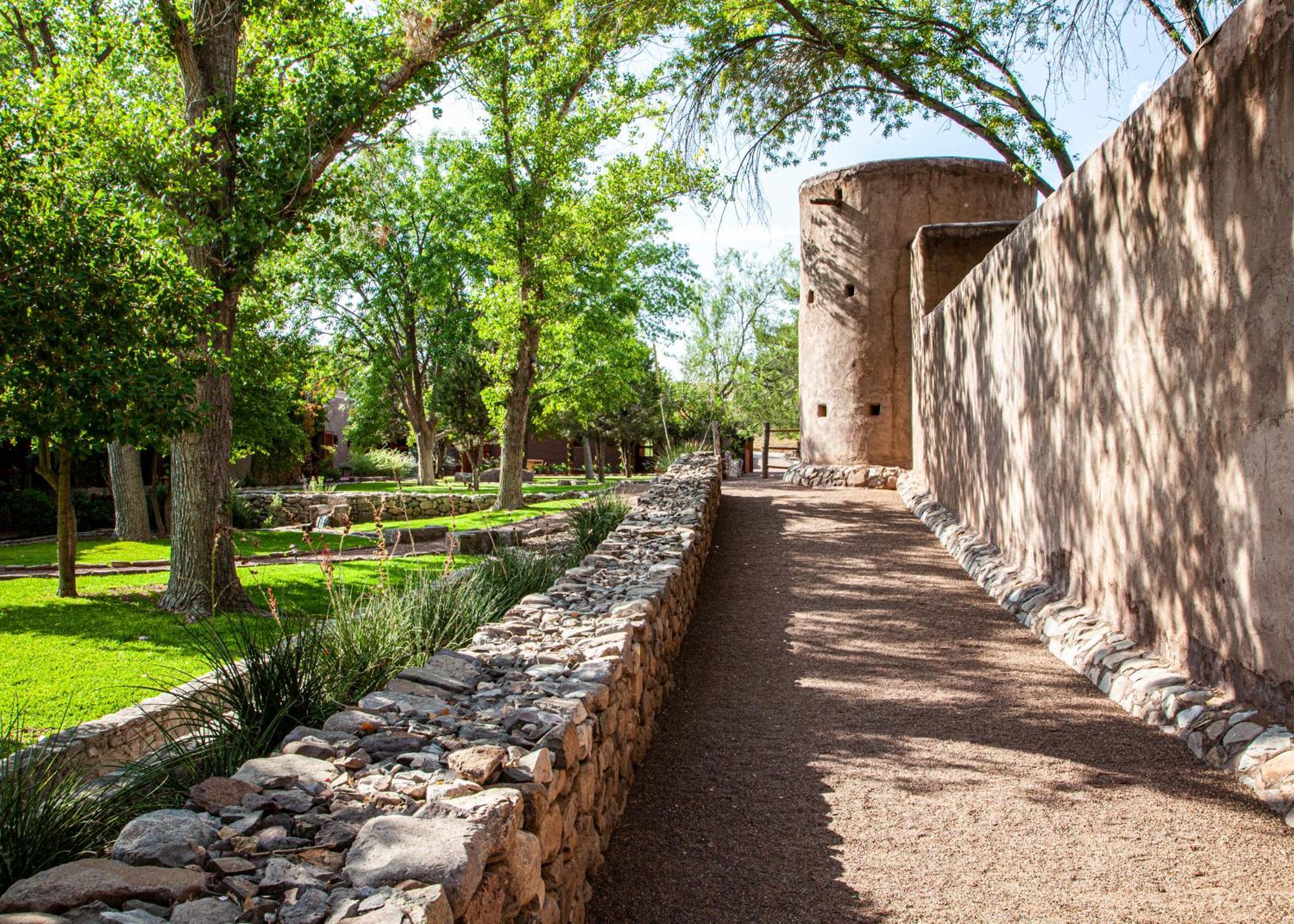 Cibolo Creek Ranch & Resort Marfa Zewnętrze zdjęcie